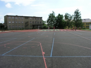 Tábor – 3rd and 4th Elementary School